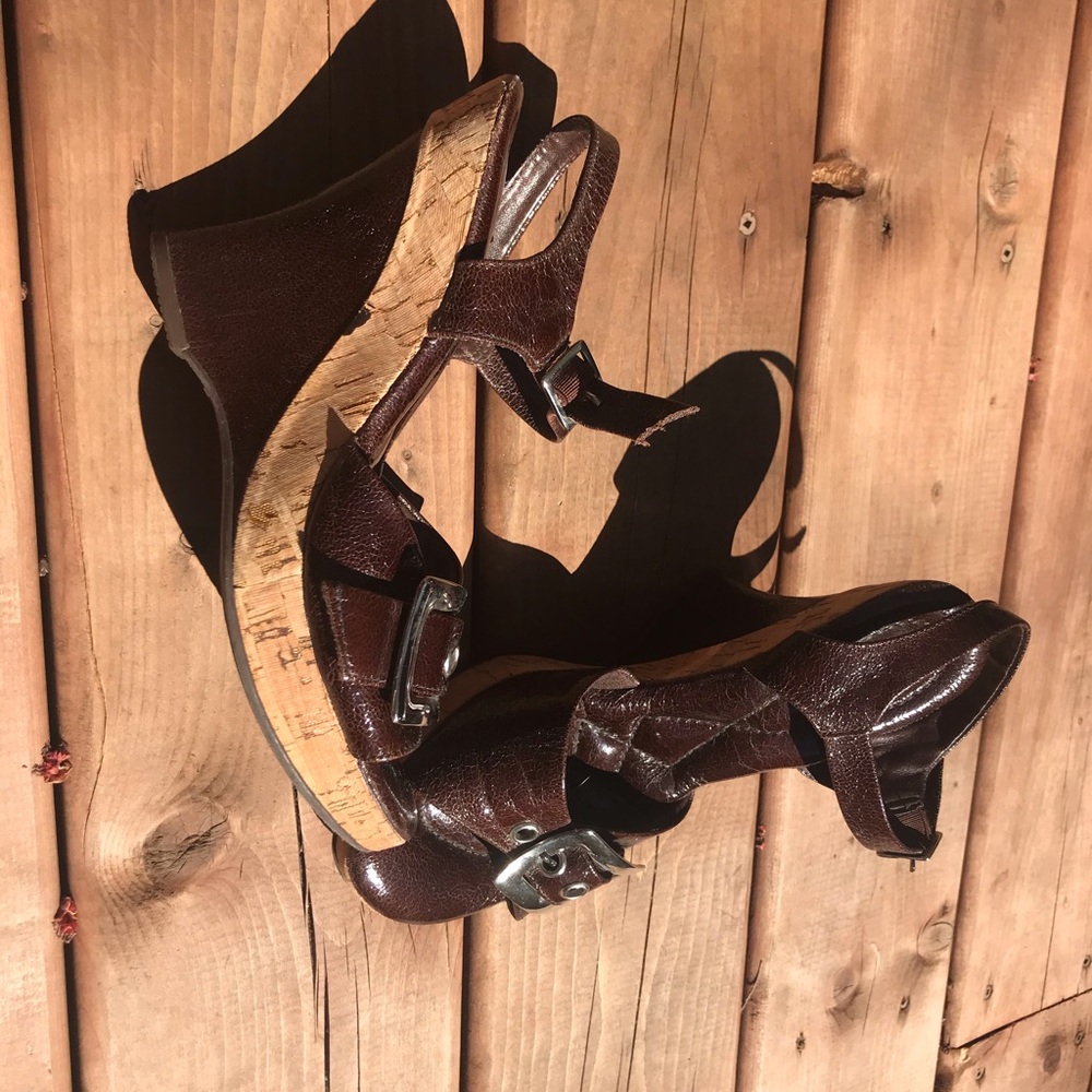 Sandals made in Brazil